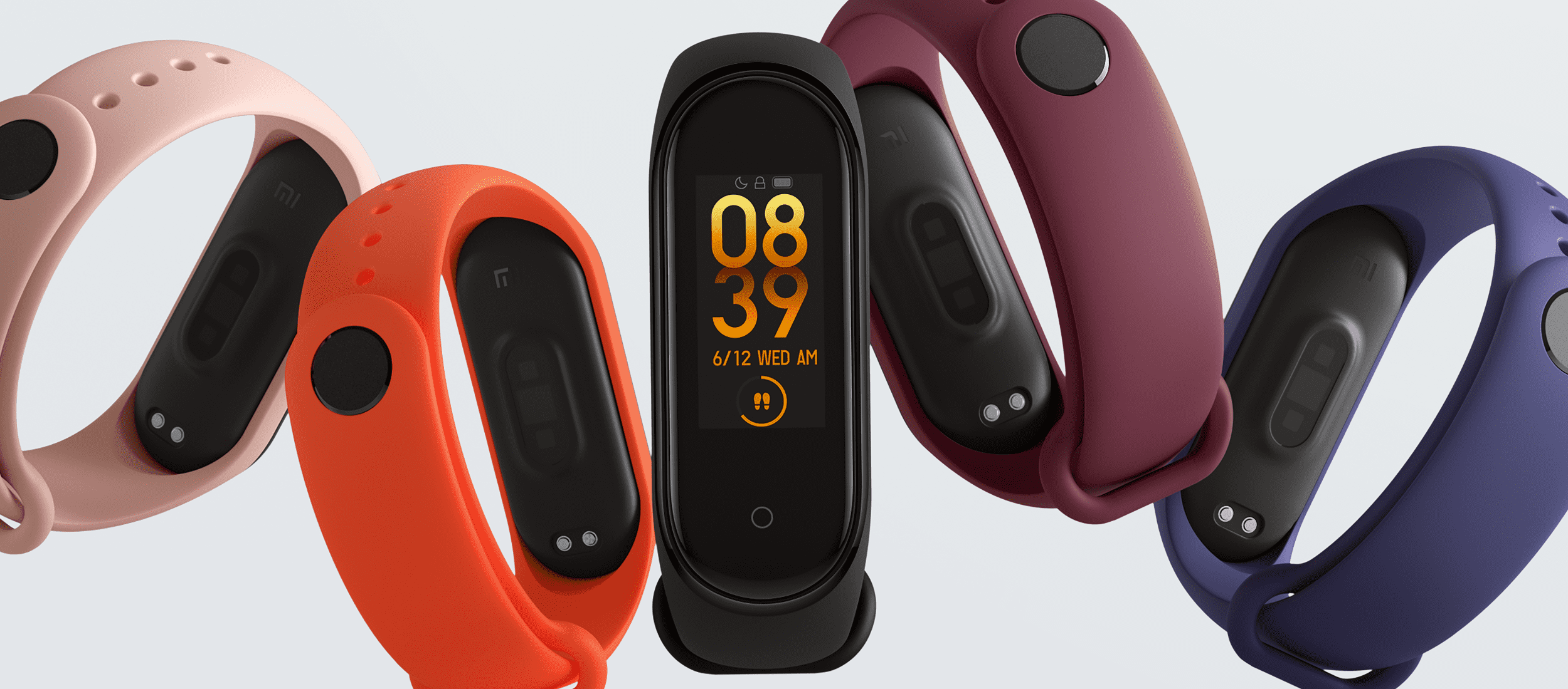 SmartBandsXiaomi